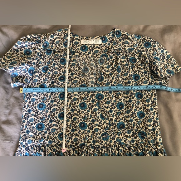 Christy Dawn The Dawn Dress | Nilah Floral
O/S / Nilah Floral S M - Picture 14 of 15